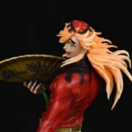 Anime Demon Slayer Kimetsu No Yaiba Figure Giyuutarou Daki Kokushibo Tsugikuni Yoriichi Douma Inosuke Action Figures Model Toys 5