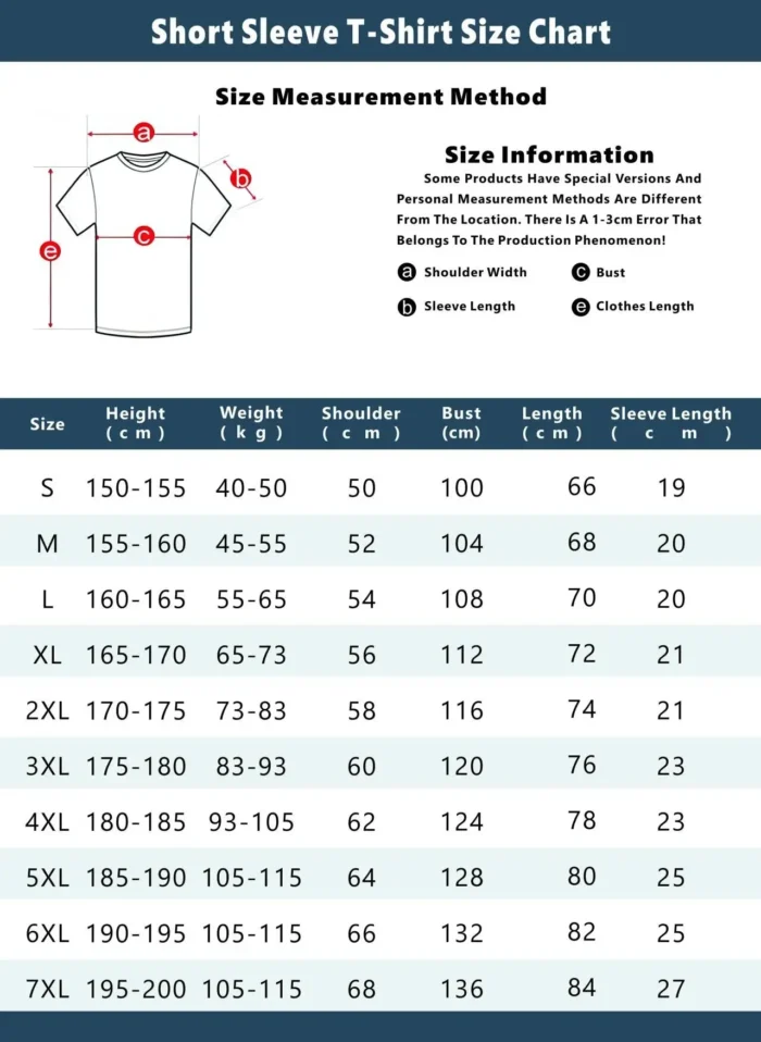 Summer Men's Anime Demon Slayer Print T-Shirt 100% Cotton Japanese Anime Beast Fitness Top High Quality Casual Street 5