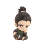 New 8pcs/set Anime Figure Naruto Shippuden Hinata Sasuke Itachi Kakashi Gaara Action Figure Q Version PVC Figures Toys Gift 4