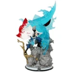 27cm Naruto Hatake Kakashi Cs Sixth Generation Ninja Pvc Action Figure Anime Figure Statue Collection Model Christmas Toy Gift 6