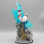 28cm Pvc Naruto Gk Anime action Figure Hatake Kakashi toy Figure Statue Ornament Collection Model Decora Figurine Christmas gift 3