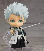 Bleach Hitsugaya Toushirou#1199 Ichigo Kurosaki #991Anime Figures Action Figure PVC SOLD AND SOULS Toys for Children 10cm 6