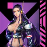 26cm Anime One Piece Action Figure Robin Figure Nami Figure PVC Statue Model Collectible Toys Gifts 6