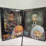 Bleach Hitsugaya Toushirou#1199 Ichigo Kurosaki #991Anime Figures Action Figure PVC SOLD AND SOULS Toys for Children 10cm 1