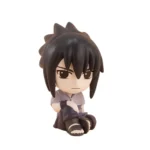 New 8pcs/set Anime Figure Naruto Shippuden Hinata Sasuke Itachi Kakashi Gaara Action Figure Q Version PVC Figures Toys Gift 2