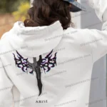 Anime Solo Leveling Hoodies Men Women Loose Hip Hop Sweatshirts Vintage Grunge Gothic Graphic Pullover Manga Solo Leveling Hoody 4