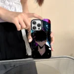 Anime Solo Leveling Phone Case For IPhone 16 15 14 13 12 11 Pro Max X XR XSMAX 8 7 Plus Matte Shockproof Back Cover 2