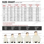 Anime Solo Leveling Hoodies Men Women Loose Hip Hop Sweatshirts Vintage Grunge Gothic Graphic Pullover Manga Solo Leveling Hoody 6
