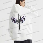 Anime Solo Leveling Hoodies Men Women Loose Hip Hop Sweatshirts Vintage Grunge Gothic Graphic Pullover Manga Solo Leveling Hoody 2