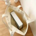 2pcs/set Solo Leveling Harajuku Arise Tote Bag, Large Capacity Shoulder Bag, Women's Casual Handbag for Work School Shopping 3
