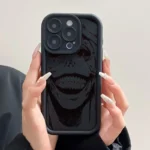 Solo Leveling Anime Sky Eye Stairs Soft Silicone Phone Case For Apple iPhone 12 13 Mini 11 14 15 16 Pro Max 7 8 Plus 4