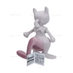 2 Styles Pokemon Plush Mewtwo Green Purple Shiny Mewtwo Soft Anime Stuffed Toys Pocket Monster Doll Soft Stuffed Toys Children 5