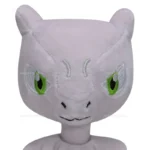 2 Styles Pokemon Plush Mewtwo Green Purple Shiny Mewtwo Soft Anime Stuffed Toys Pocket Monster Doll Soft Stuffed Toys Children 4