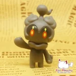 TAKARA TOMY Pokemon 4-6cm Charmander Popplio Litten Pikachu Rowlet Treecko Eevee Fennekin Greninja Anime Action Figure Dolls Toy 3