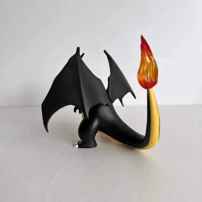 10cm Pokemon Anime Charizard Action Figures Pocket Monster Model Doll Collectible Toys Cartoon Charmander Decoration Kids Gift 5
