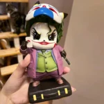 12.5cm Pokemon Pikachu Cos The Joker GK Collection Birthday Gifts Decoration Action Figure Statues 5