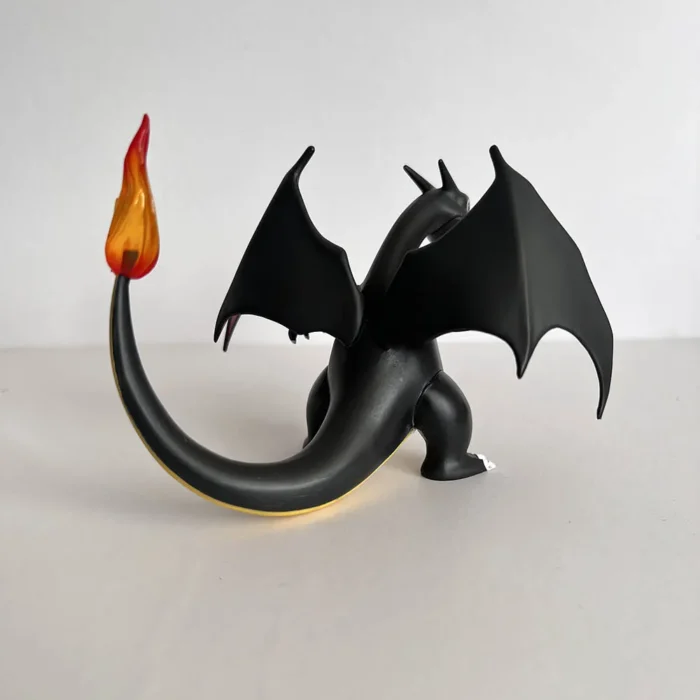 10cm Pokemon Anime Charizard Action Figures Pocket Monster Model Doll Collectible Toys Cartoon Charmander Decoration Kids Gift 4