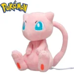 20cm Pokemon Kawaii Mew Stuffed Plush doll Soft Cartoon&Cute Animal Toy Throw Pillow BirthdayGift for Kids Home Accessories 1