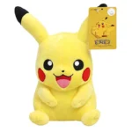 Pokémon Plush Doll Pikachued Bulbasaur Jigglypuff Lapras Eevee Anime Pokemoned Stuffed Toy Peluche Plush Doll Gift for Kid 5