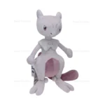 2 Styles Pokemon Plush Mewtwo Green Purple Shiny Mewtwo Soft Anime Stuffed Toys Pocket Monster Doll Soft Stuffed Toys Children 6
