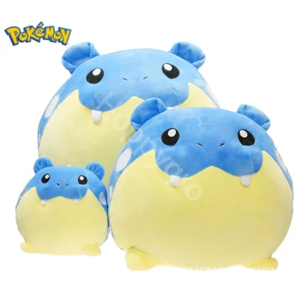 15-30cm Pokemon Spheal Plush Toys Big Size Kawaii Anime Spheal Plush Doll Soft Stuffed Animal Pillow Christmas Gift For Girls 1