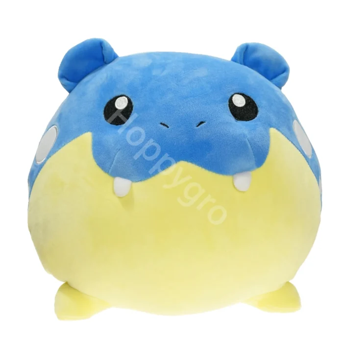 15-30cm Pokemon Spheal Plush Toys Big Size Kawaii Anime Spheal Plush Doll Soft Stuffed Animal Pillow Christmas Gift For Girls 3