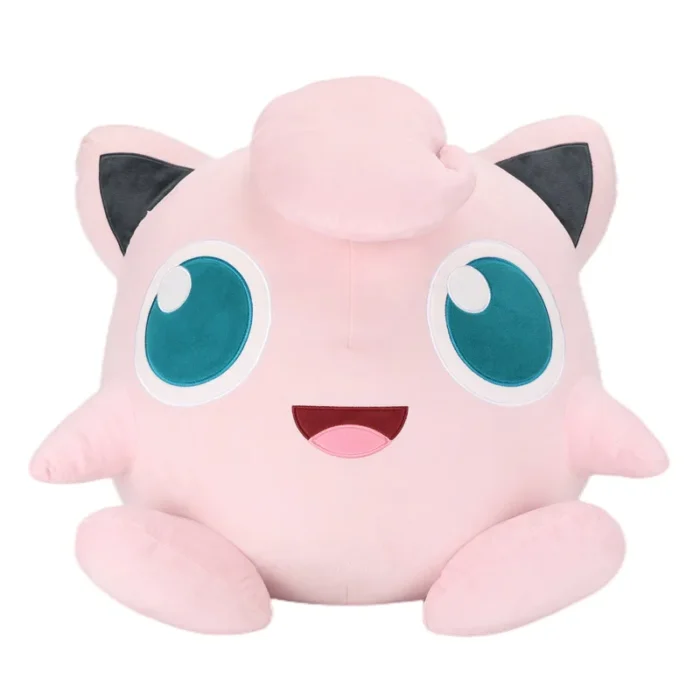 Pokémon Plush Doll Pikachued Bulbasaur Jigglypuff Lapras Eevee Anime Pokemoned Stuffed Toy Peluche Plush Doll Gift for Kid 4