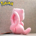 20cm Pokemon Kawaii Mew Stuffed Plush doll Soft Cartoon&Cute Animal Toy Throw Pillow BirthdayGift for Kids Home Accessories 5