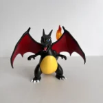 10cm Pokemon Anime Charizard Action Figures Pocket Monster Model Doll Collectible Toys Cartoon Charmander Decoration Kids Gift 2