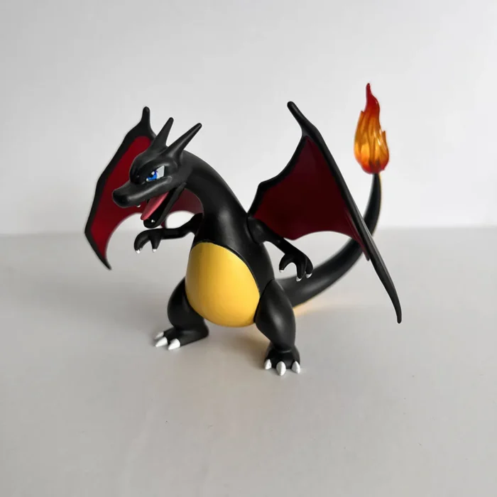 10cm Pokemon Anime Charizard Action Figures Pocket Monster Model Doll Collectible Toys Cartoon Charmander Decoration Kids Gift 3