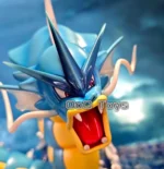 20cm/7.87in Pokemon Gyarados Anime Figure Magikarp Pikachu Action Figure GK Toys Gift Doll 4