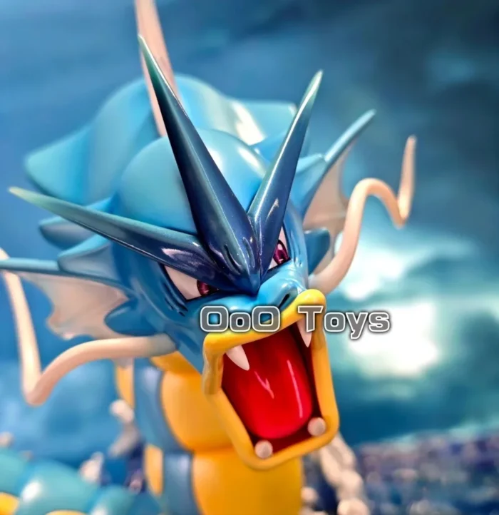 20cm/7.87in Pokemon Gyarados Anime Figure Magikarp Pikachu Action Figure GK Toys Gift Doll 4