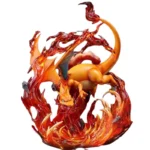 In stock Anime Pokemon Gk Charizard Figures 1/20 Amazing Museum Action Cute Statue Model Desktop Decoration Collection Gift 6
