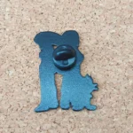 Pokemon James Anime Brooch For Backpacks Enamel Pin Metal Brooch Pin For Women Badges Pin Brooches Jewelry Accessories 4