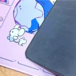 Pokemon PTCG Play Mat The Starry Night Style Gengar Pikachu Figure Table Games Mat Duel Plate Rubber Card Mat Anime Mouse Pad 6