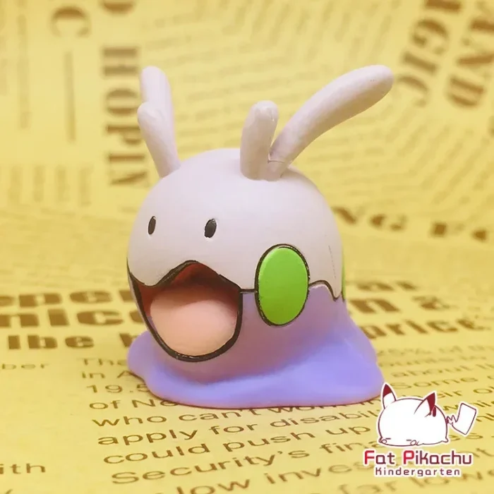 TAKARA TOMY Pokemon 4-6cm Charmander Popplio Litten Pikachu Rowlet Treecko Eevee Fennekin Greninja Anime Action Figure Dolls Toy 4