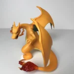 Anime Pokemon Gk Figures Charizard Fire Dinosaur Action Figure Pvc Model Statue Desktop Collection Decoration Doll Kid Toy Gift 4