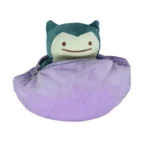 20cm Pokemon Anime Dolls Reversible Pillow Cushion Ditto Transform Snorlax Plush Toys Pillow Doll For Kids Gift 4