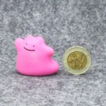 TAKARA TOMY Pokemon 4-6cm Charmander Popplio Litten Pikachu Rowlet Treecko Eevee Fennekin Greninja Anime Action Figure Dolls Toy 6