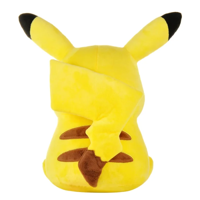 POKEMON Original Plush Toy Gengar Pikachu Charizard Genuine Plush Doll Soft Kawaii Cute Cartoon Piplup Toys for Kids Gift 4