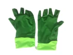 Blue Jacket Pokemon Men Cosplay Costume Boys  Ash Ketchum For Halloween Party Trainer Gloves And Cap Set Anime Christmas Gift 5