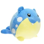 15-30cm Pokemon Spheal Plush Toys Big Size Kawaii Anime Spheal Plush Doll Soft Stuffed Animal Pillow Christmas Gift For Girls 2