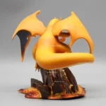 Pokemon Anime Figure Dragonite Charizard Evolution Action Figurine 13.5cm Pvc Statue Model Doll Collectible Room Decora Toy Gift 4