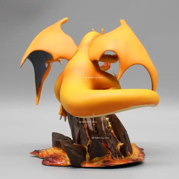 Pokemon Anime Figure Dragonite Charizard Evolution Action Figurine 13.5cm Pvc Statue Model Doll Collectible Room Decora Toy Gift 4