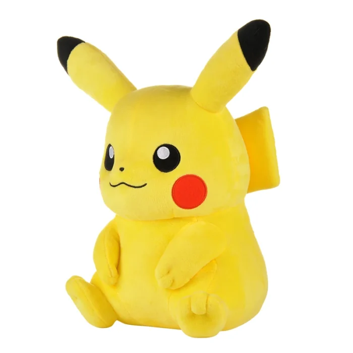 POKEMON Original Plush Toy Gengar Pikachu Charizard Genuine Plush Doll Soft Kawaii Cute Cartoon Piplup Toys for Kids Gift 3