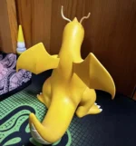 12cm PokeMon GK Figures Dragonite Anime Action Figure Pvc Statue Model Doll Kid Toy 2