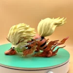 Pokemon Anime Figure GK Arcanine 9cm Action Figure Model PVC Collection Ornaments Statue Dolls Birthday Toy Gifts 2