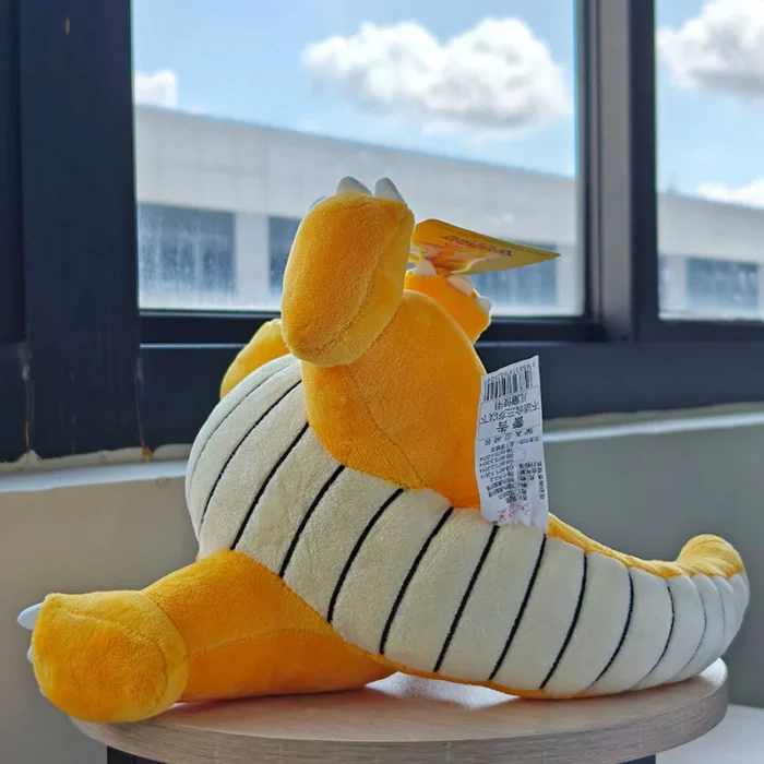 Pokemon Stuffed Toys Kawaii Dragonite Cartoon&Cute Plush Dolls Throw Pillow Birthday Gift for Kids Friends Boys Home Decoration 5