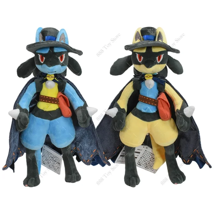 Anime Shiny Charizard Plush Pokemon Toys Cute Mega Evolution X Charizard Articuno Lucario Stuffed Peluche Kids Christmas Gifts 4